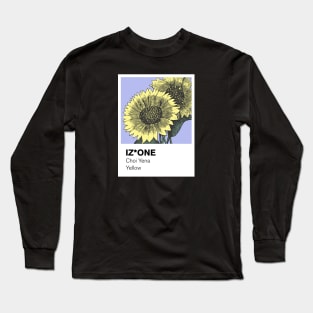 Les Filles de Fleurs - Yena Long Sleeve T-Shirt